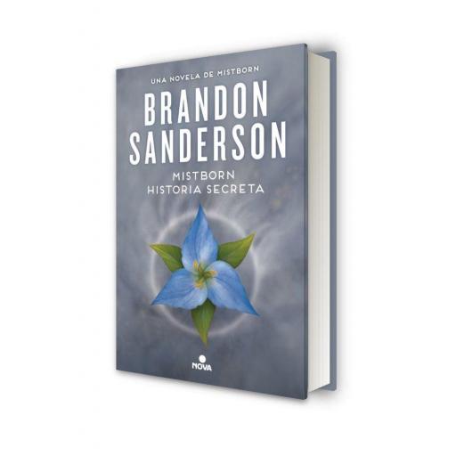 Mistborn, Historia Secreta: una novela de Mistborn [1]