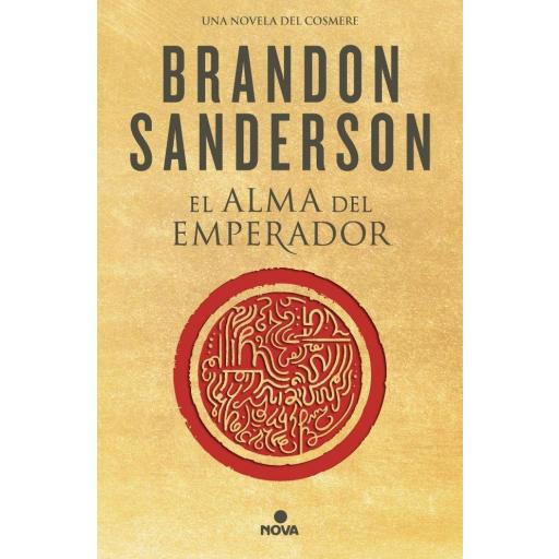 El Alma del Emperador: una novela de El Cosmere [0]