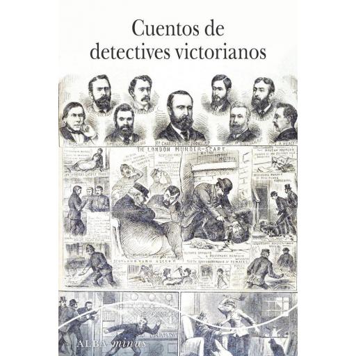 Cuentos de detectives victorianos [0]