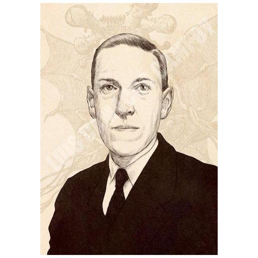 H.P. Lovecraft Manual Zoomórfico  [4]