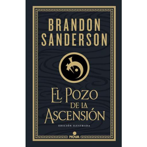 Nacidos de la Bruma - El Pozo de la Ascensión (Edición Ilustrada Trilogía Mistborn 2) [0]
