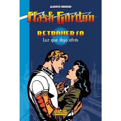 Flash Gordon - Retroverso: Luz que dejo atrás