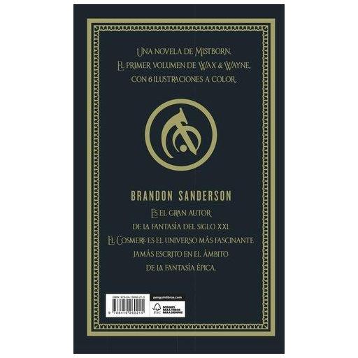 Aleación de Ley (Edición Ilustrada Max & Wayne 1) [1]