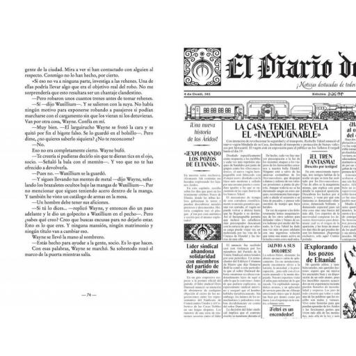 Aleación de Ley (Edición Ilustrada Max & Wayne 1) [2]