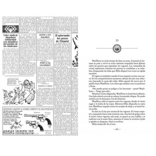 Aleación de Ley (Edición Ilustrada Max & Wayne 1) [3]