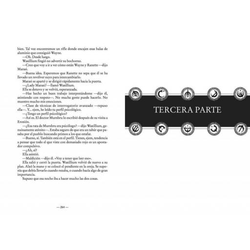 Aleación de Ley (Edición Ilustrada Max & Wayne 1) [4]