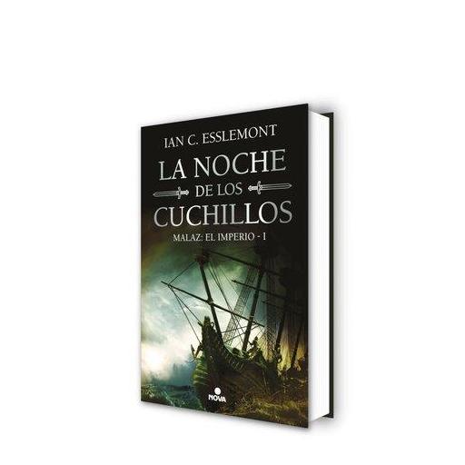 La Noche de los Cuchillos (Malaz, El Imperio 1) [1]