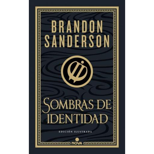 Sombras de Identidad (Edición Ilustrada Max & Wayne 2) [0]