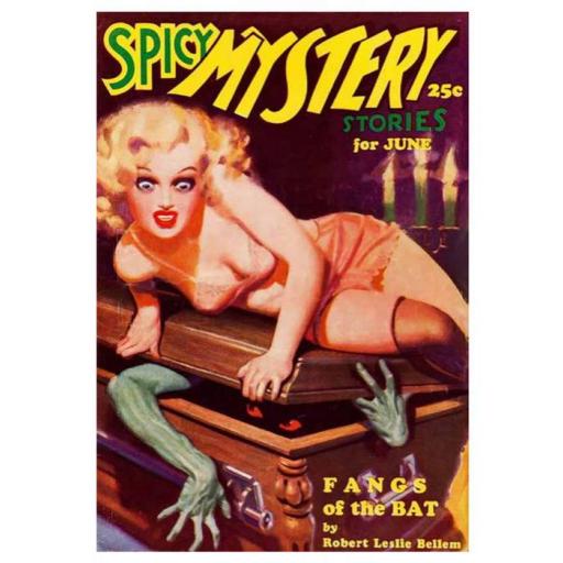 Terror Tales y los pulps bizarros [1]