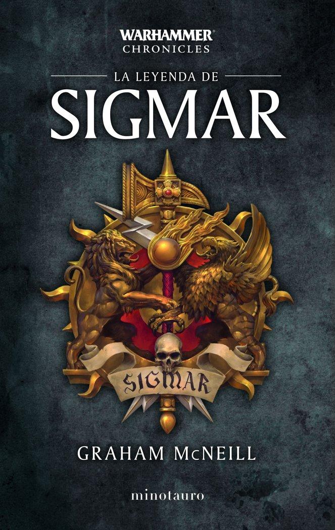 La Leyenda de Sigmar (Warhammer Chronicles 1)