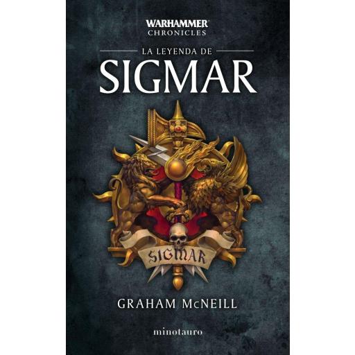 La Leyenda de Sigmar (Warhammer Chronicles 1)