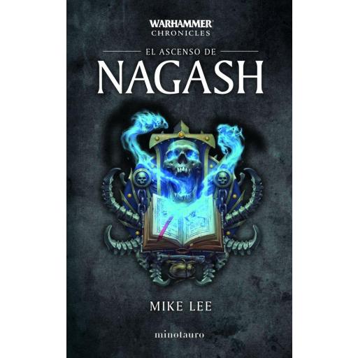 El Ascenso de Nagash (Warhammer Chronicles 2)