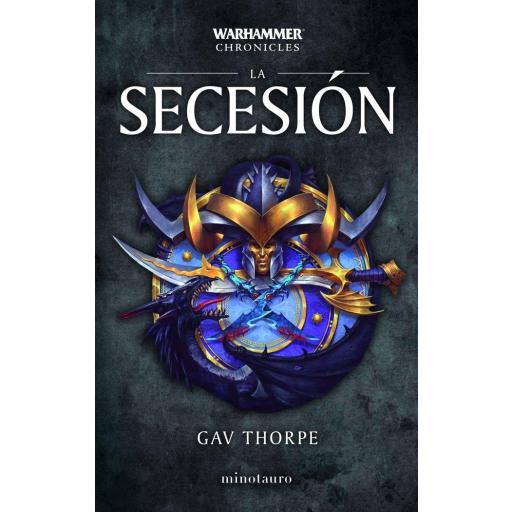 La Secesión (Warhammer Chronicles 3)