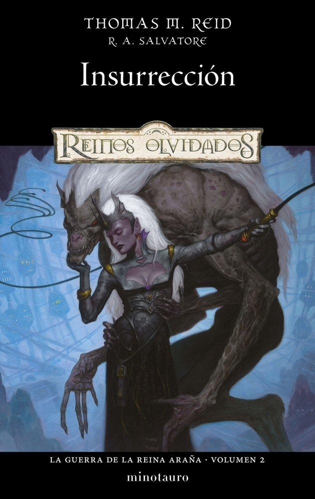 Insurrección (La Guerra de la Reina Araña 2)