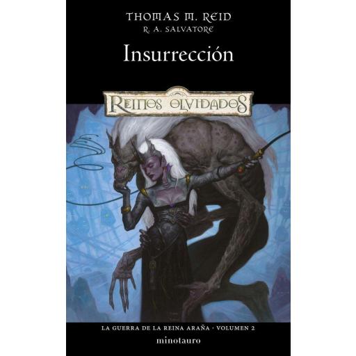 Insurrección (La Guerra de la Reina Araña 2) [0]
