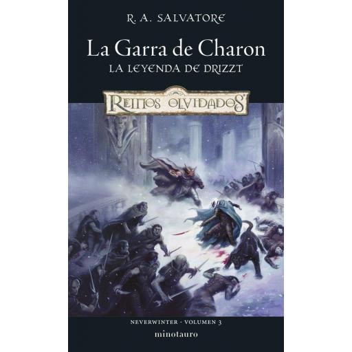 Neverwinter Vol. 3 - La Garra de Charon