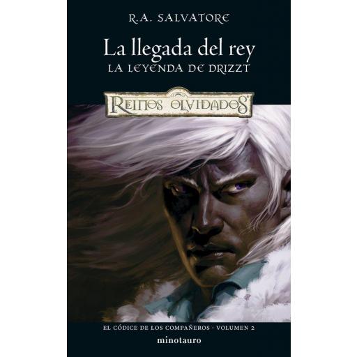 La Llegada del Rey (El Códice de los Compañeros 2) [0]