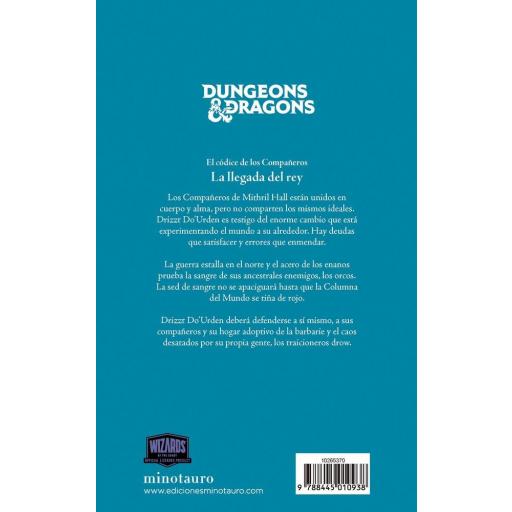 La Llegada del Rey (El Códice de los Compañeros 2) [1]