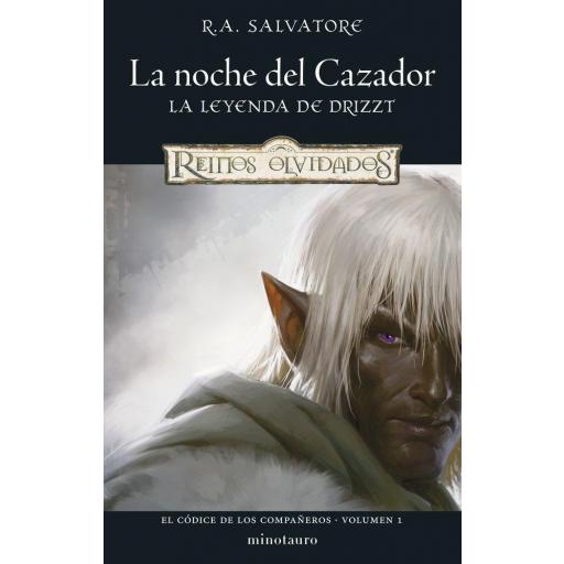 La Noche del Cazador (El Códice de los Compañeros 1)