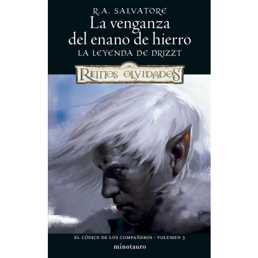 La Venganza del Enano de Hierro (El Códice de los Compañeros 3)