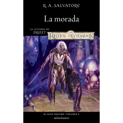 El Elfo Oscuro Vol. 1 - La Morada