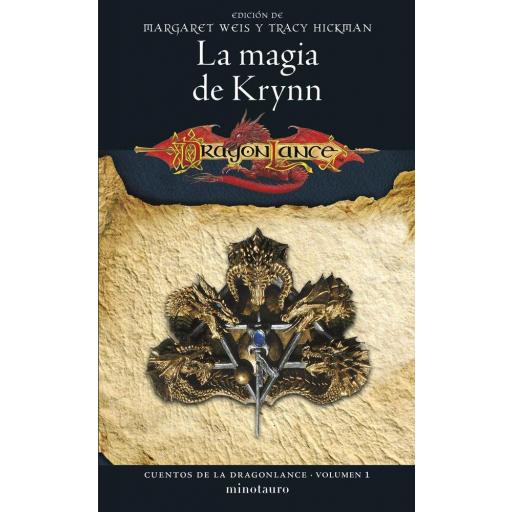 Cuentos de la Dragonlance 1 - La Magia de Krynn