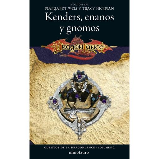 Cuentos de la Dragonlance 2 - Kenders, enanos y gnomos