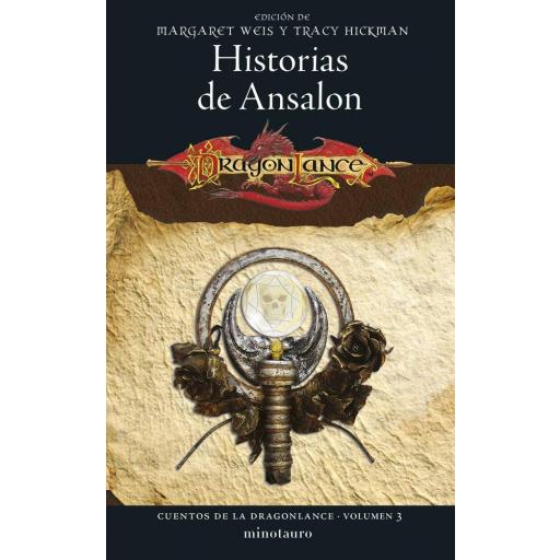 Cuentos de la Dragonlance 3 - Historias de Ansalon [0]