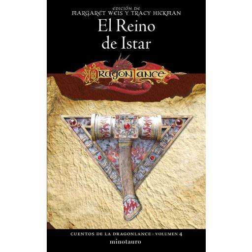 Cuentos de la Dragonlance 4 - El Reino de Istar