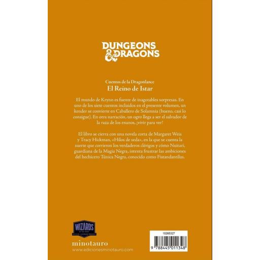 Cuentos de la Dragonlance 4 - El Reino de Istar [1]