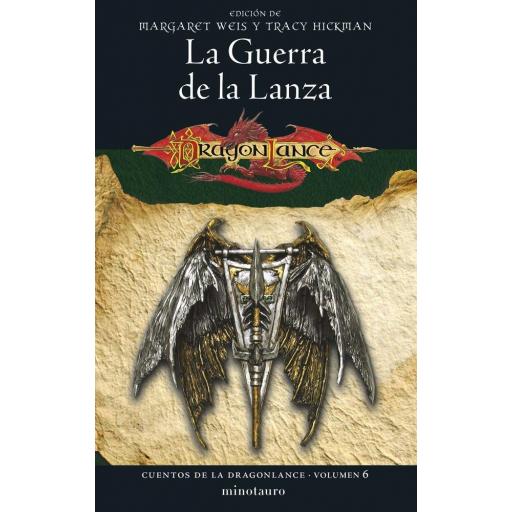 Cuentos de la Dragonlance 6 - La Guerra de la Lanza