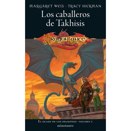 El Ocaso de los Dragones - Volumen 1: Los Caballeros de Takhisis [0]