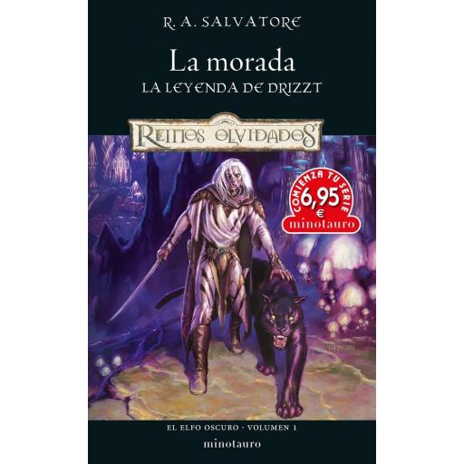 El Elfo Oscuro Vol. 1 - La Morada