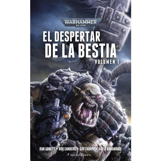 El Despertar de la Bestia: Volumen 1