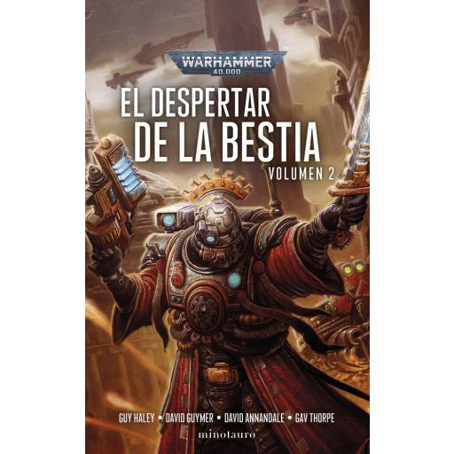 El Despertar de la Bestia: Volumen 2 [0]