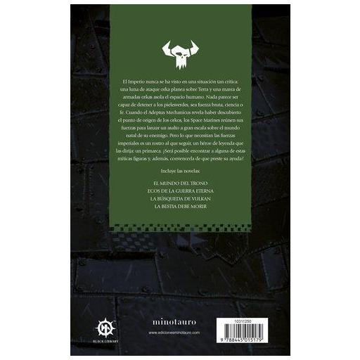 El Despertar de la Bestia: Volumen 2 [1]