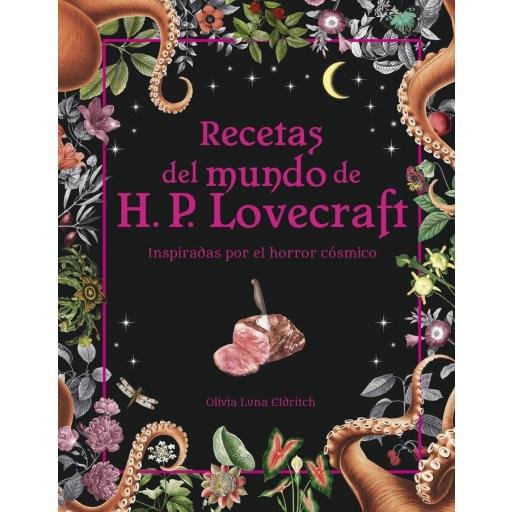 Recetas del mundo de H. P. Lovecraft [0]