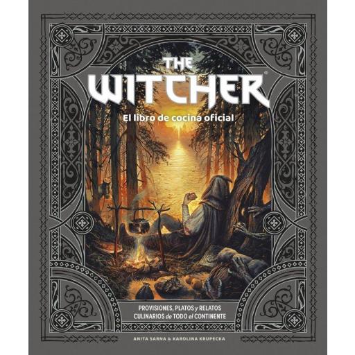 The Witcher: el libro de cocina oficial [0]