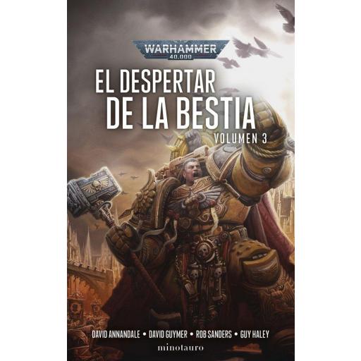 El Despertar de la Bestia: Volumen 3 [0]