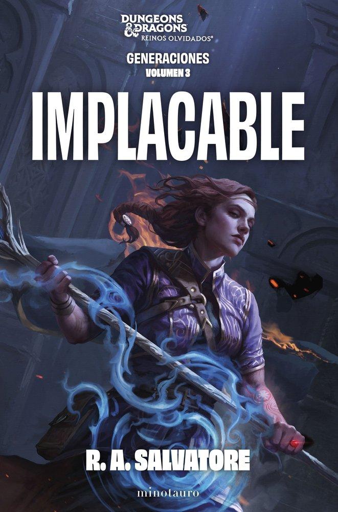 Generaciones Vol. 3 - Implacable