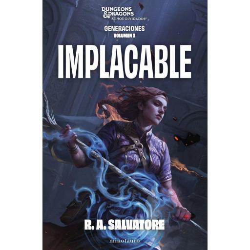 Generaciones Vol. 3 - Implacable [0]