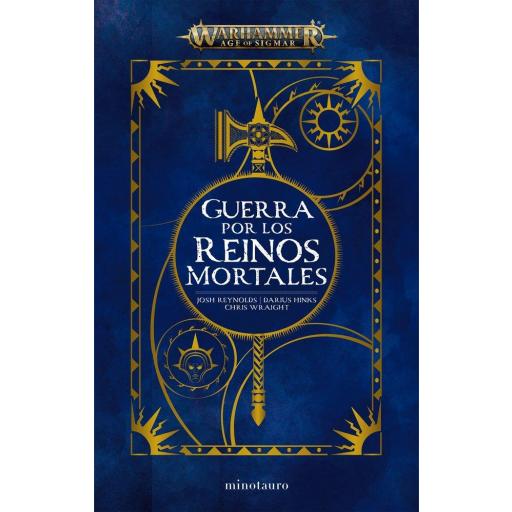 Warhammer Ómnibus: Guerra por los Reinos Mortales