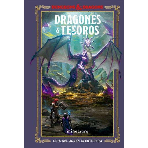 Dungeons & Dragons: Dragones y Tesoros [0]