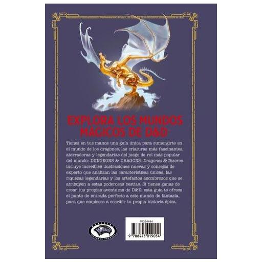 Dungeons & Dragons: Dragones y Tesoros [1]