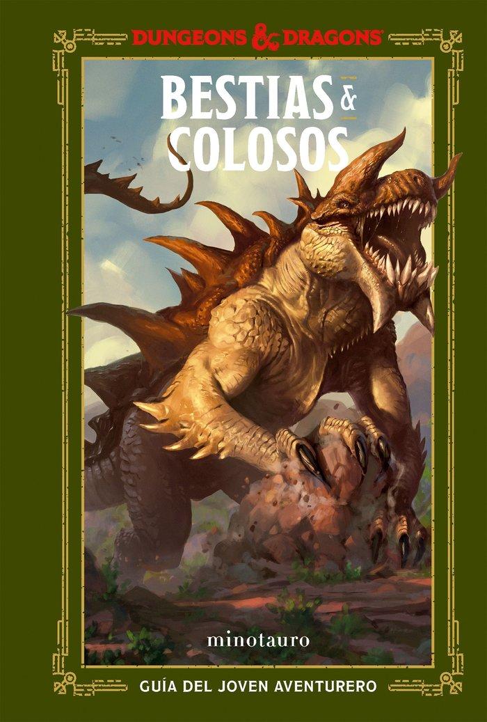 Dungeons & Dragons: Bestias y Colosos