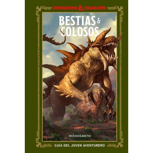 Dungeons & Dragons: Bestias y Colosos [0]