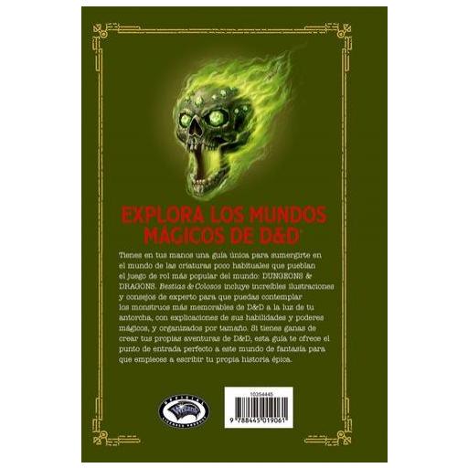 Dungeons & Dragons: Bestias y Colosos [1]