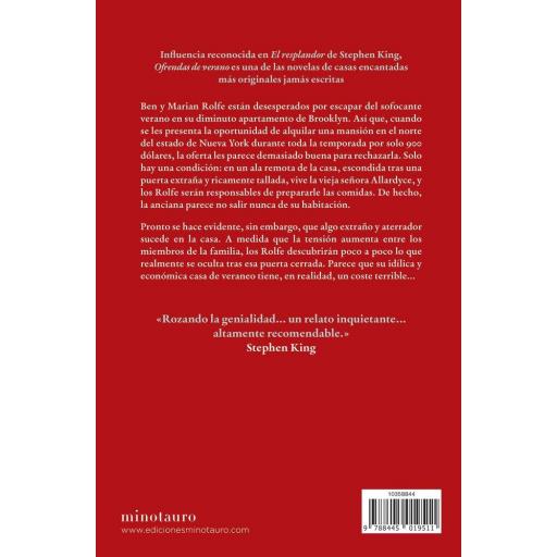 Ofrendas de verano [1]