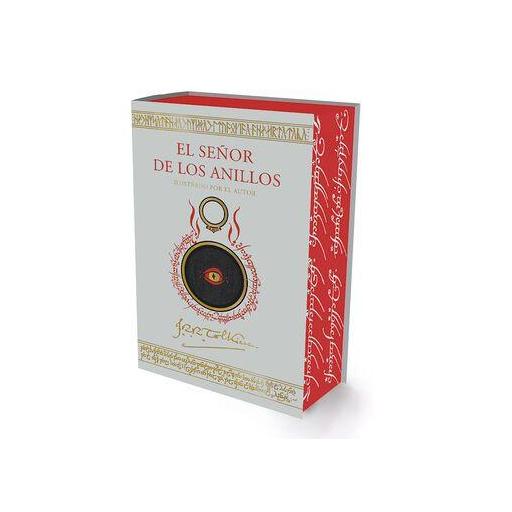 El Señor de los Anillos. Edición ilustrada por el autor [0]