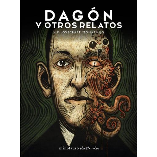 Dagon y otros relatos (Minotauro Ilustrados) [0]